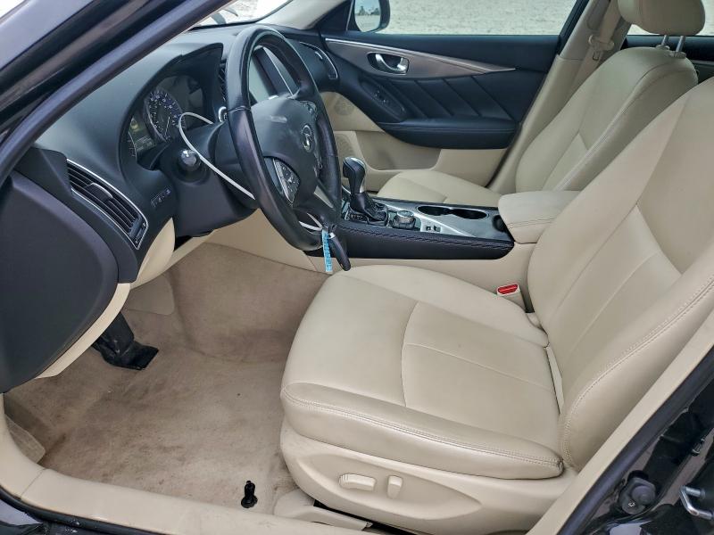 Aukcja sprzedaży 2017 Infiniti Q50 Premiu, vin: JN1EV7ARXHM837861, numer aukcji: 97539595