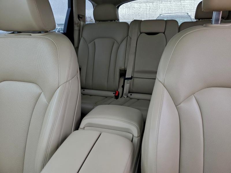 Продажа на аукционе авто 2018 Audi Q7, vin: WA1VAAF76JD023610, номер лота: 91672965