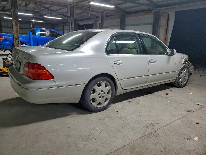 2003 Lexus Ls მანქანა იყიდება აუქციონზე, vin: JTHBN30F930117269, აუქციონის ნომერი: 94027235