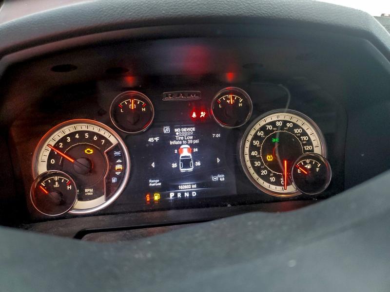 93233755 :رقم المزاد ، 1C6RR6LG5GS402935 vin ، 2016 Ram 1500 مزاد بيع