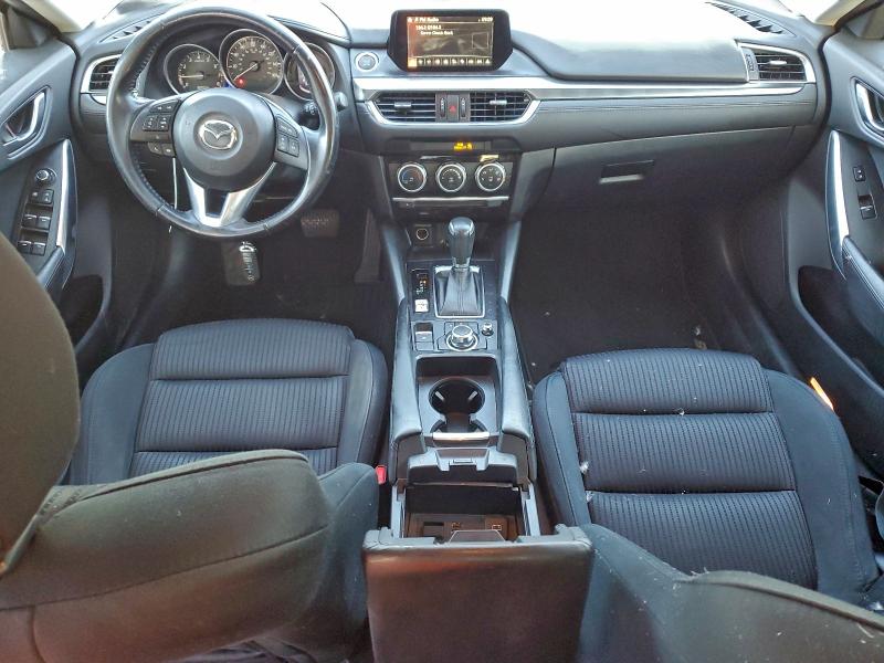 Продаж на аукціоні авто 2016 Mazda 6, vin: JM1GJ1U54G1425880, номер лоту: 97443215
