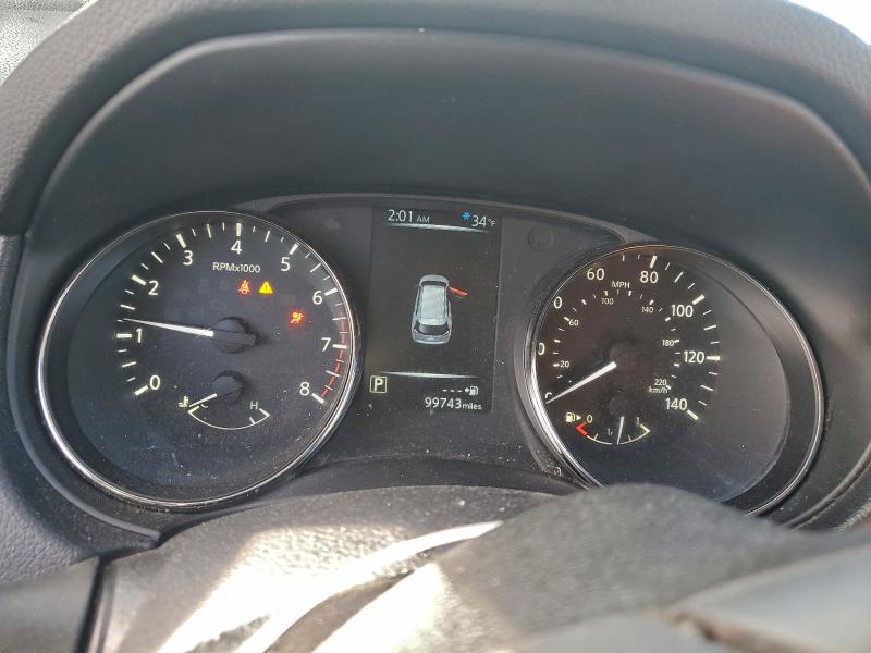 Aukcja sprzedaży 2017 Niss Rogue, vin: KNMAT2MV6HP555793, numer aukcji: 97096835