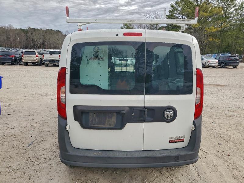 Auction sale of the 2017 Ram Promaster, vin: ZFBERFAB9H6D36730, lot number: 98695565