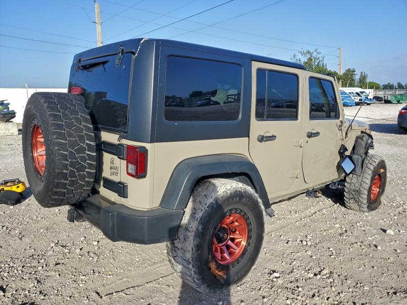 Продажа на аукционе авто 2018 Jeep Wrangler U, vin: 1C4BJWDG2JL805174, номер лота: 98311705