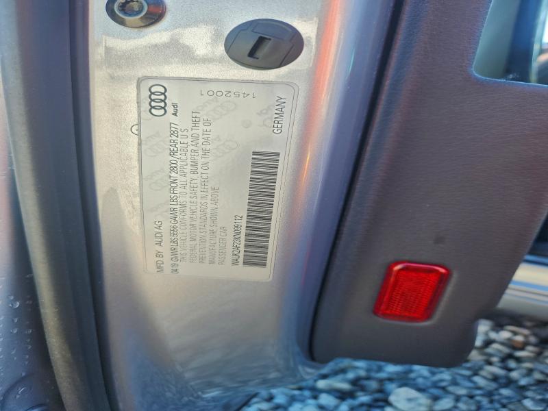 Aukcja sprzedaży 2019 Audi A6, vin: WAUK2AF23KN099112, numer aukcji: 96879215