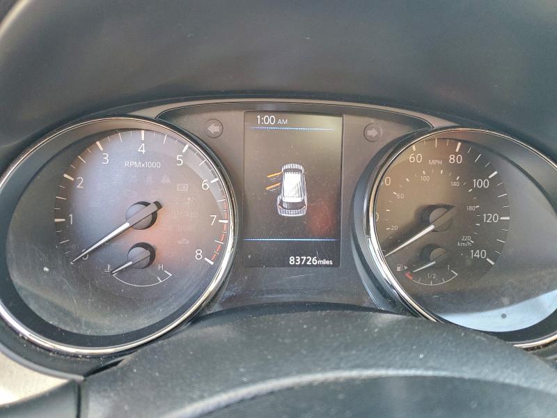 Aukcja sprzedaży 2018 Nissan Rogue, vin: JN8AT2MV8JW304922, numer aukcji: 95546825