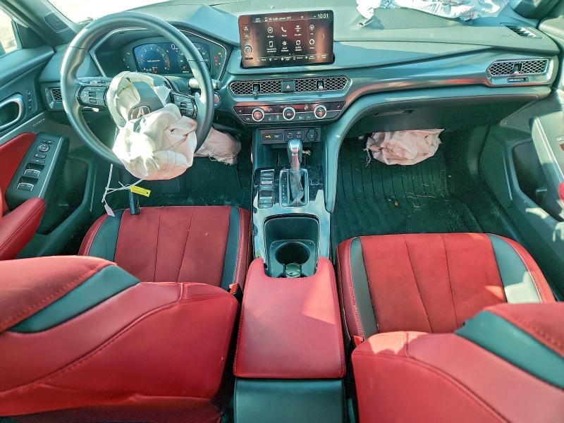 Продажа на аукционе авто 2024 Acura Integra, vin: 19UDE4H67RA002064, номер лота: 93762065