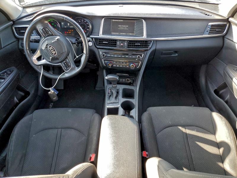 Продаж на аукціоні авто 2017 Kia Optima, vin: KNAGT4LE9H5011109, номер лоту: 97781485