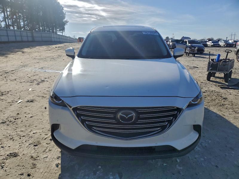 96738025 :رقم المزاد ، JM3TCBCY7J0217572 vin ، 2018 Mazda Cx-9 مزاد بيع