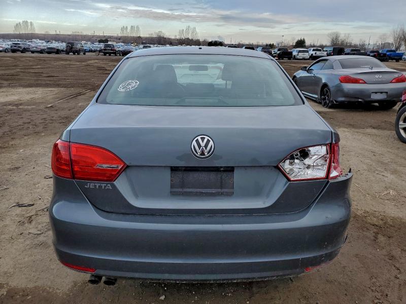 97435245 :رقم المزاد ، 3VW1K7AJ1DM373594 vin ، 2013 Volkswagen Jetta مزاد بيع