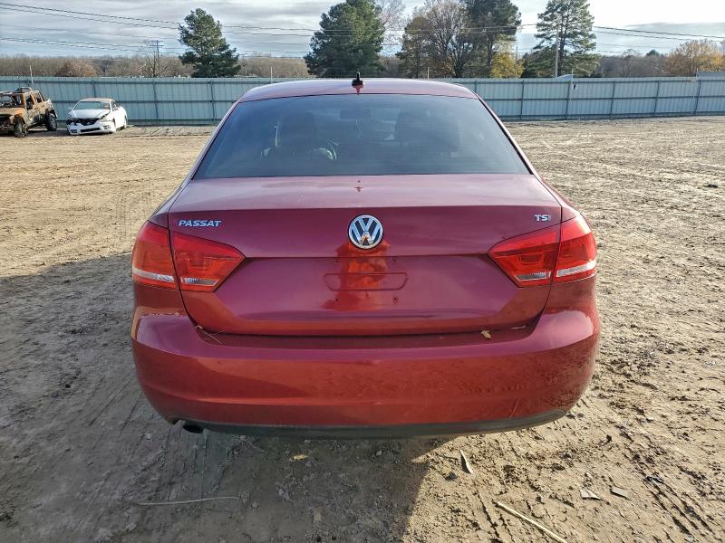 2015 Volkswagen Passat მანქანა იყიდება აუქციონზე, vin: 1VWAT7A37FC039668, აუქციონის ნომერი: 97639615
