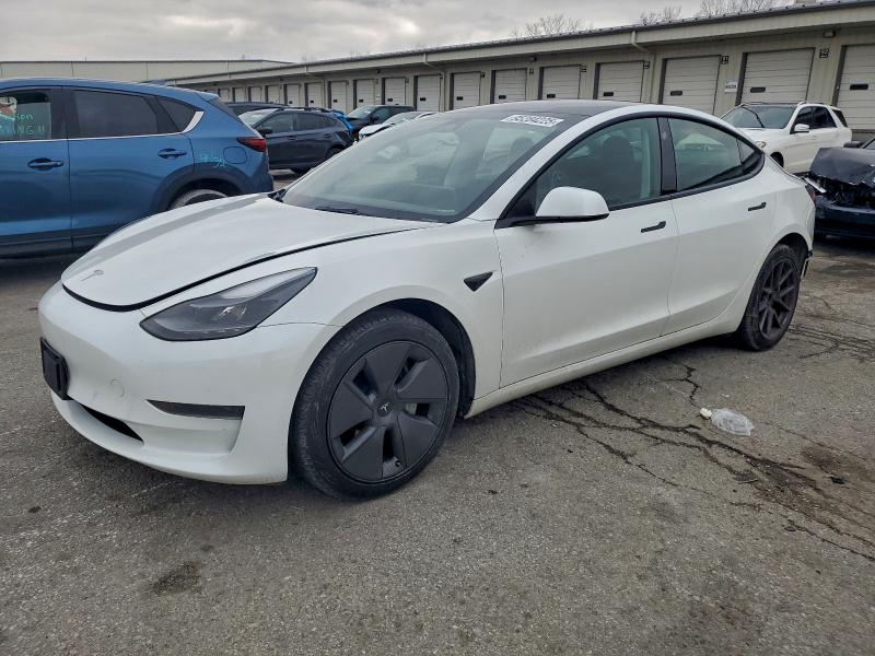 Продажа на аукционе авто 2023 Tesla Model 3, vin: 5YJ3E1EA9PF434502, номер лота: 95284225