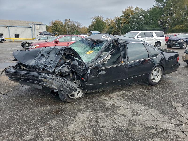 97555205 :رقم المزاد ، 1G1BL52P5TR169141 vin ، 1996 Chevrolet Impala مزاد بيع