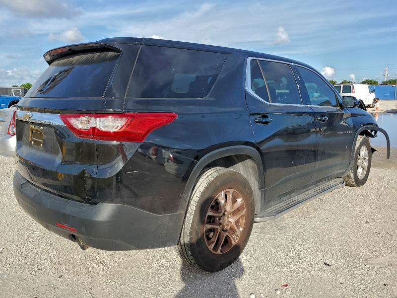 Aukcja sprzedaży 2020 Chevrolet Traverse, vin: 1GNERFKW2LJ124373, numer aukcji: 94362745