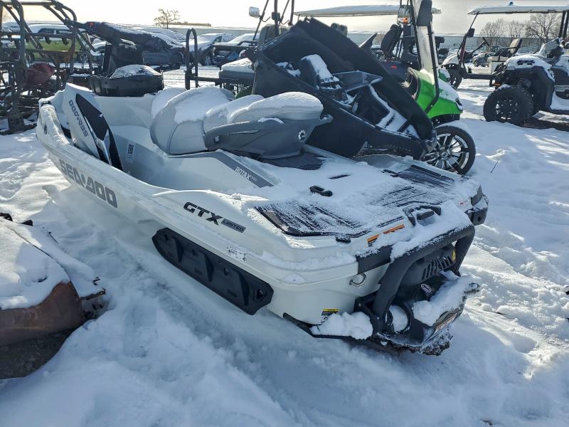 2025 Sea Doo Gtx მანქანა იყიდება აუქციონზე, vin: YDV727557424, აუქციონის ნომერი: 95415215