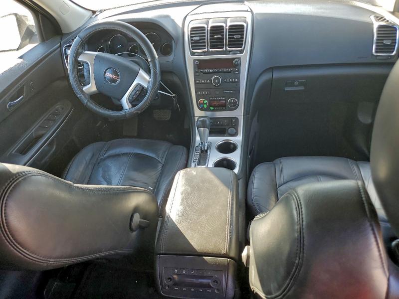 2010 Gmc Acadia Slt მანქანა იყიდება აუქციონზე, vin: 1GKLRMEDXAJ141700, აუქციონის ნომერი: 94718705