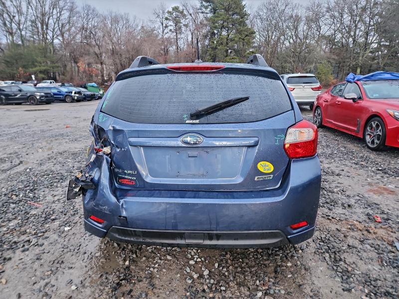 Aukcja sprzedaży 2012 Subaru Impreza, vin: JF1GPAU64CH223992, numer aukcji: 97715085
