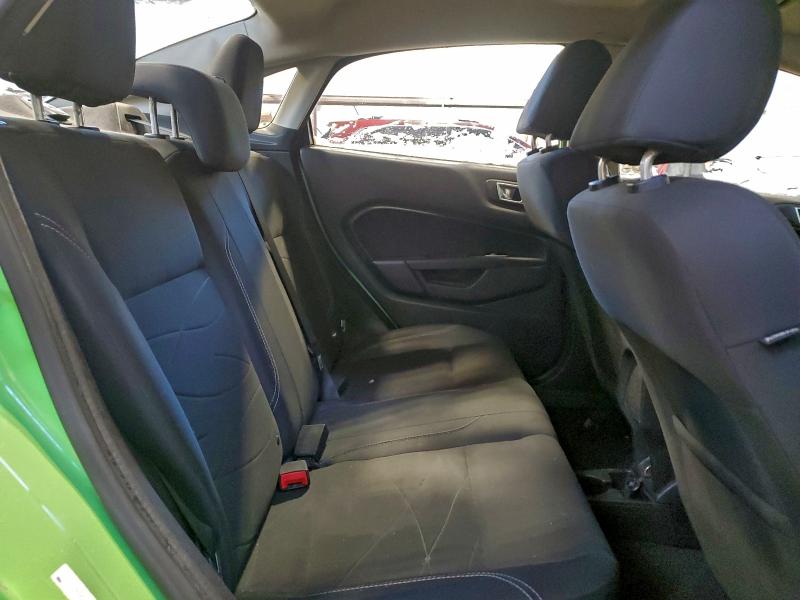 96824665 :رقم المزاد ، 3FADP4BJ8EM119418 vin ، 2014 Ford Fiesta Se مزاد بيع