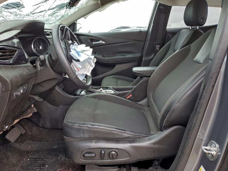 95475915 :رقم المزاد ، KL4MMDS28MB101304 vin ، 2021 Buick Encore Gx مزاد بيع