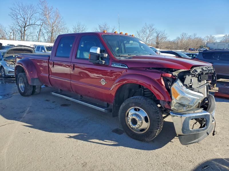 2014 Ford F350 Super მანქანა იყიდება აუქციონზე, vin: 1FT8W3DT6EEB51295, აუქციონის ნომერი: 97644705