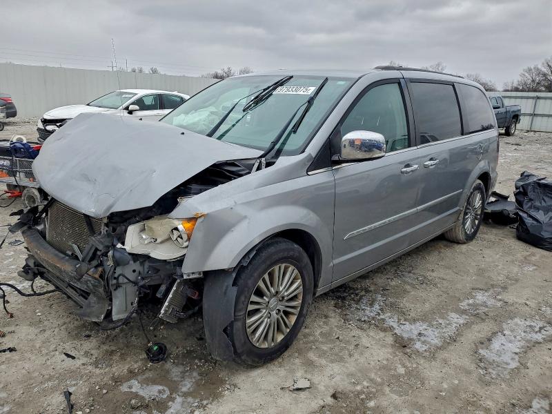 Продажа на аукционе авто 2015 Chrysler Town & Country, vin: 2C4RC1CG2FR506831, номер лота: 97933075