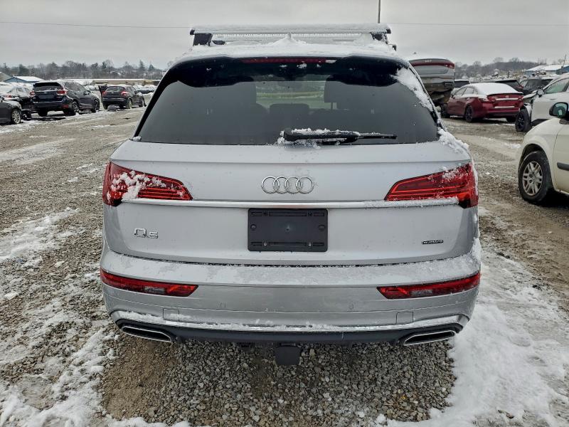 94467275 :رقم المزاد ، WA1FAAFYXP2175309 vin ، 2023 Audi Q5 مزاد بيع