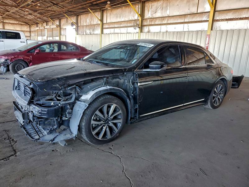 Auction sale of the 2019 Lincoln Continental, vin: 1LN6L9UK9K5611356, lot number: 95738495