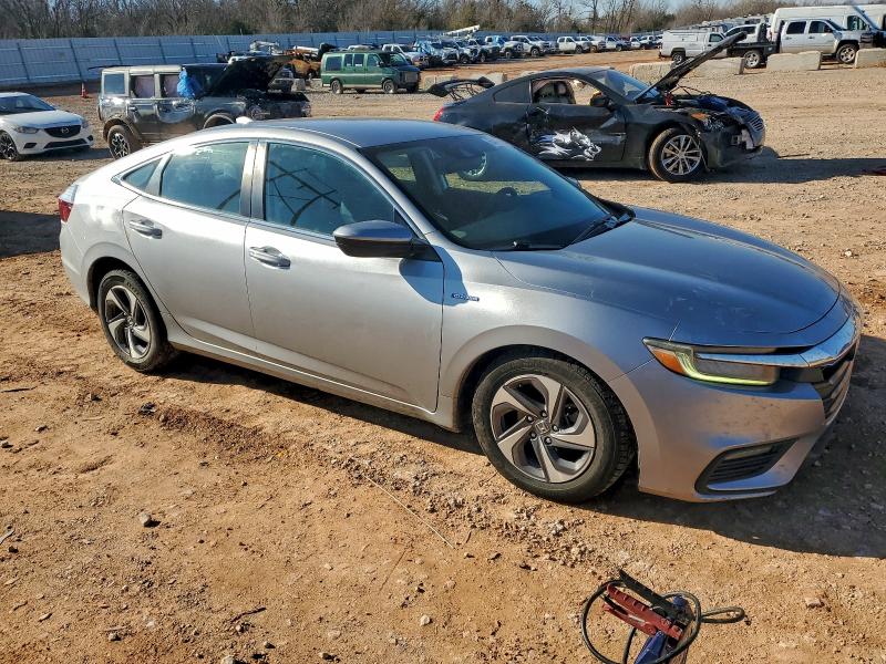 Продажа на аукционе авто 2019 Honda Insight Lx, vin: 19XZE4F15KE019749, номер лота: 95419415