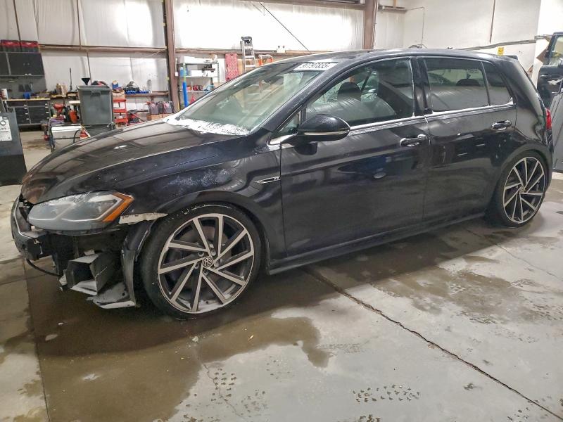 Продажа на аукционе авто 2018 Volkswagen Golf R, vin: WVWWF7AUXJW209893, номер лота: 97797835
