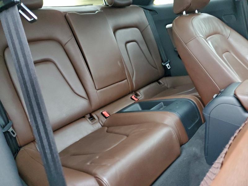 Продажа на аукционе авто 2014 Audi A5, vin: WAULFAFR0EA052735, номер лота: 96276405