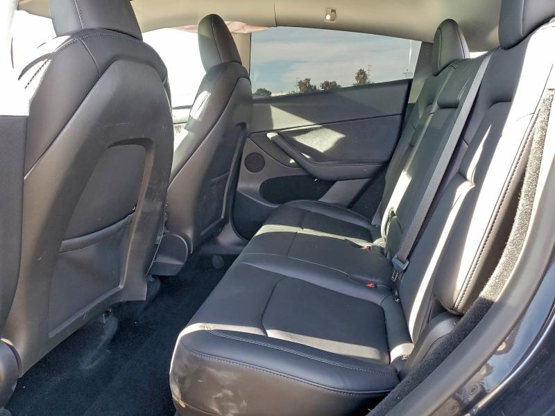 96899605 :رقم المزاد ، 7SAYGDED0RF153755 vin ، 2024 Tesla Model Y مزاد بيع