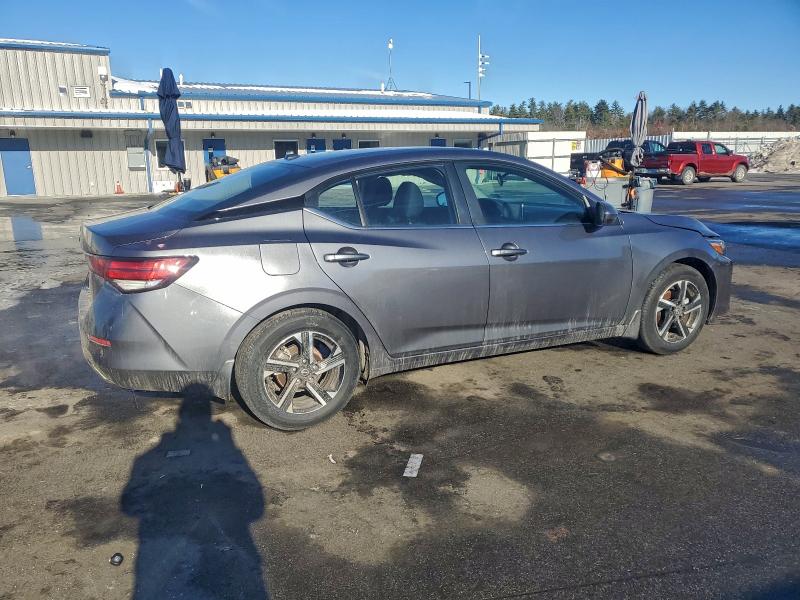 Aukcja sprzedaży 2025 Nissan Sentra, vin: 3N1AB8CVXSY390539, numer aukcji: 97377315