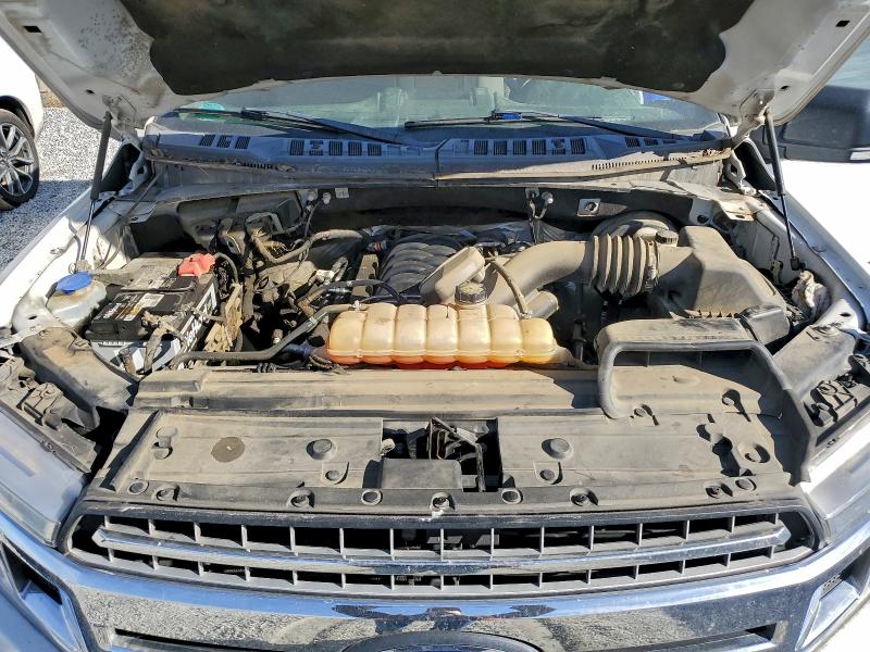 2018 Ford F150 Super მანქანა იყიდება აუქციონზე, vin: 1FTEW1C51JFB79620, აუქციონის ნომერი: 95893115