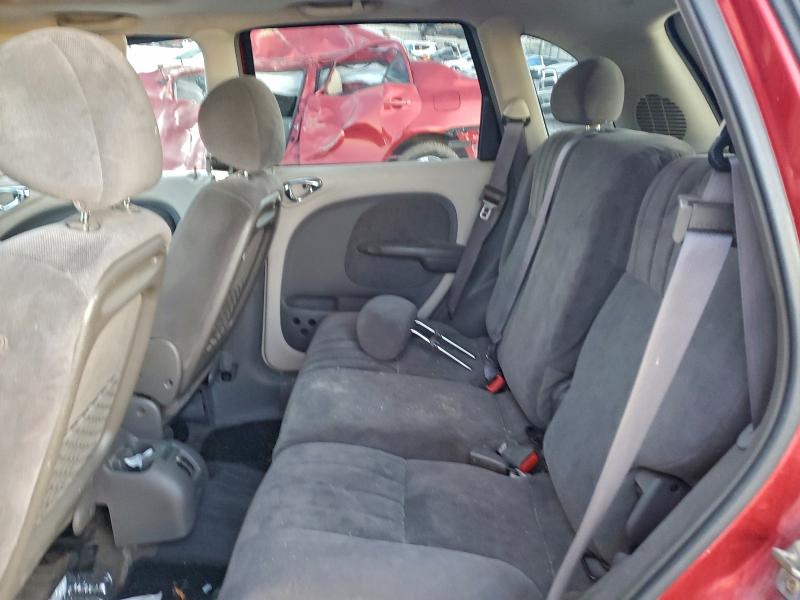 Aukcja sprzedaży 2001 Chrysler Pt Cruiser, vin: 3C8FY4BBX1T547398, numer aukcji: 98811455