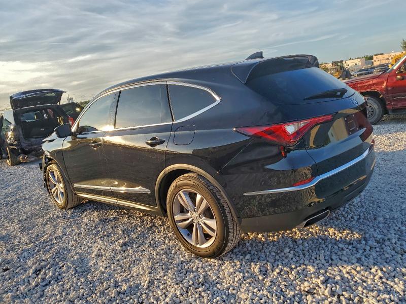 Продаж на аукціоні авто 2024 Acura Mdx, vin: 5J8YD9H38RL005616, номер лоту: 95573615