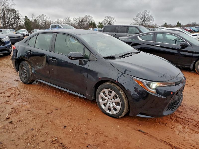 Aukcja sprzedaży 2020 Toyota Corolla Le, vin: JTDEPRAE8LJ047145, numer aukcji: 95487685