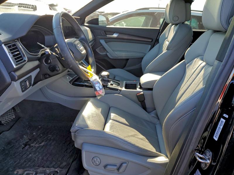 Продажа на аукционе авто 2022 Audi Q5, vin: WA15AAFY8N2069630, номер лота: 97133815