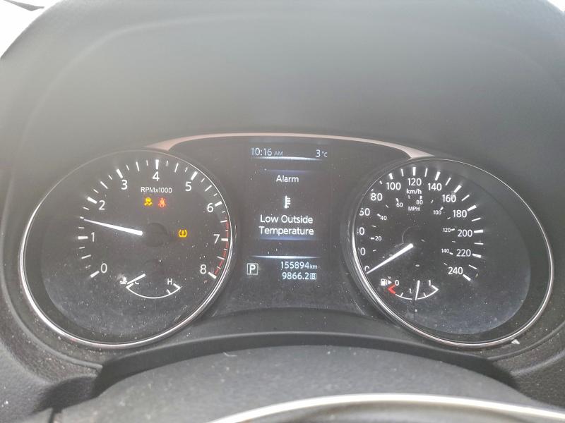 Продажа на аукционе авто 2016 Nissan Rogue S, vin: 5N1AT2MV7GC893737, номер лота: 94528005