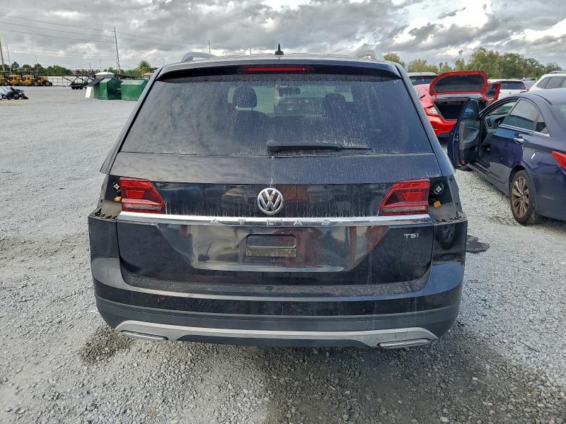 2018 Volkswagen Atlas S მანქანა იყიდება აუქციონზე, vin: 1V2AP2CA2JC541193, აუქციონის ნომერი: 99506185