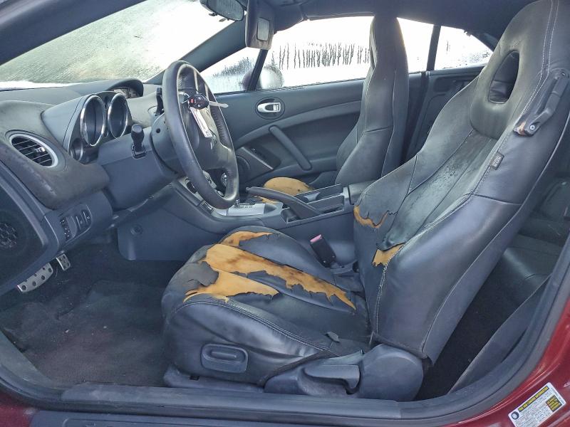 Aukcja sprzedaży 2007 Mitsubishi Eclipse Sp, vin: 4A3AL35T77E061467, numer aukcji: 96746115