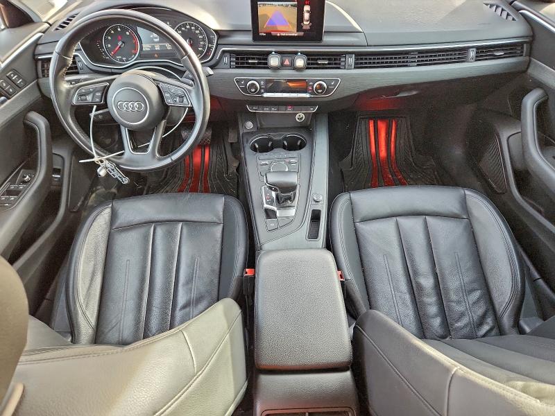 Продаж на аукціоні авто 2017 Audi A4, vin: WAULNAF44HN042195, номер лоту: 96319735