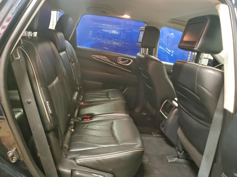 Aukcja sprzedaży 2019 Infiniti Qx60 Luxe, vin: 5N1DL0MM3KC525623, numer aukcji: 94991535