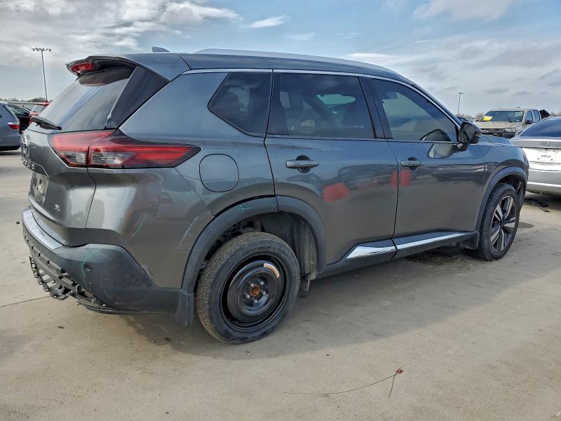Продажа на аукционе авто 2021 Nissan Rogue, vin: 5N1AT3CA1MC799174, номер лота: 94750315