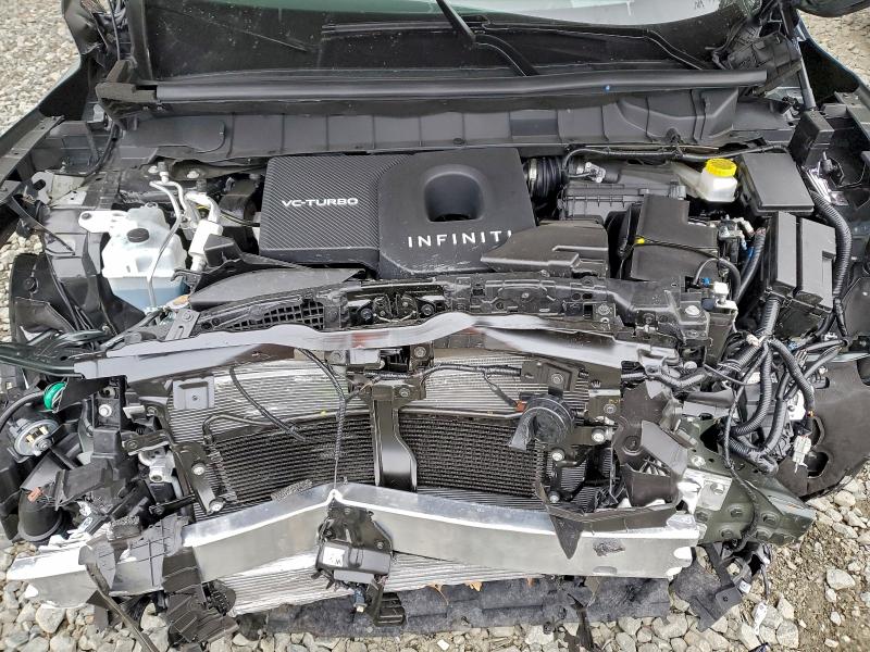 95276085 :رقم المزاد ، 5N1AL1HU4TC334359 vin ، 2026 Infiniti Qx60 Autog مزاد بيع