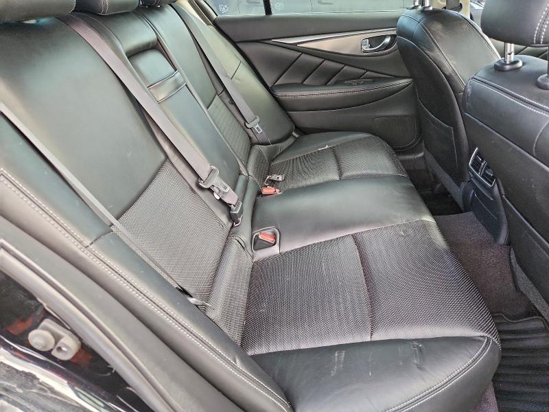 Продажа на аукционе авто 2018 Infiniti Q50 Luxe, vin: JN1EV7AP5JM352841, номер лота: 94318345