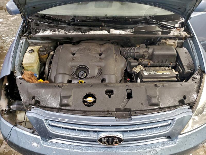 95951115 :رقم المزاد ، KNDMB233596312645 vin ، 2009 Kia Sedona مزاد بيع