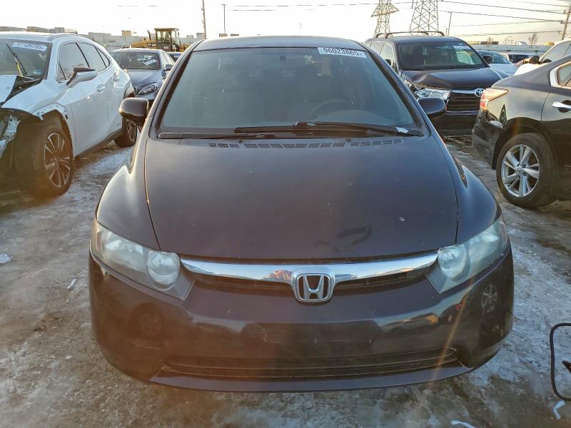 Aukcja sprzedaży 2007 Honda Civic, vin: 1HGFA16507L076859, numer aukcji: 96023865