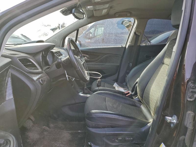 95485455 :رقم المزاد ، KL4CJESB6FB228999 vin ، 2015 Buick Encore مزاد بيع