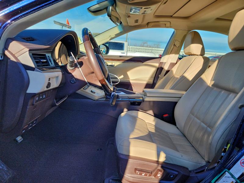95762125 :رقم المزاد ، 58ABK1GG6JU083783 vin ، 2018 Lexus Es مزاد بيع