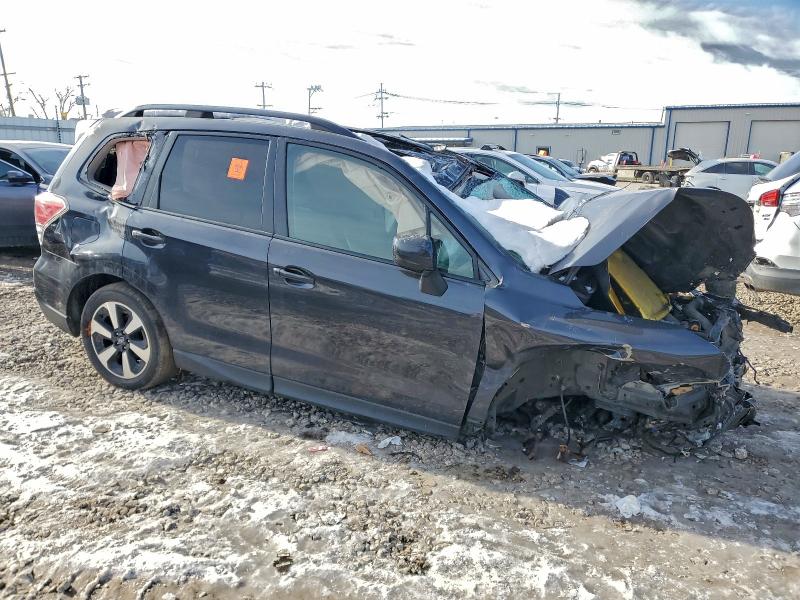 Aukcja sprzedaży 2017 Subaru Forester, vin: JF2SJAEC1HH559747, numer aukcji: 94436255